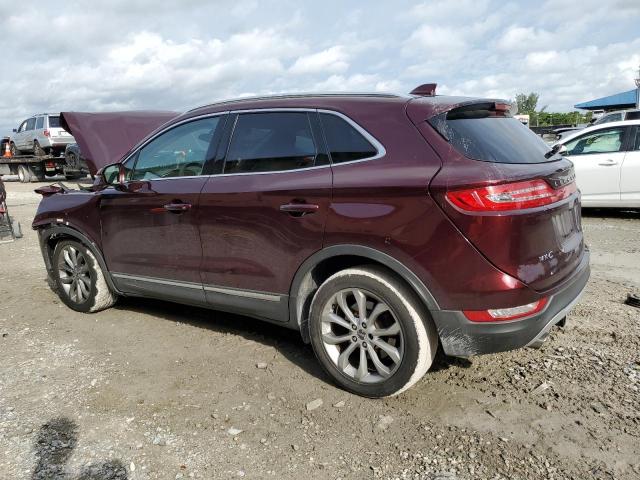 2017 Lincoln Mkc Select მანქანა იყიდება აუქციონზე, vin: 5LMCJ2C98HUL32796, აუქციონის ნომერი: 54217355
