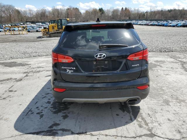 2016 Hyundai Santa Fe Sport მანქანა იყიდება აუქციონზე, vin: 5XYZT3LB2GG342230, აუქციონის ნომერი: 53014415