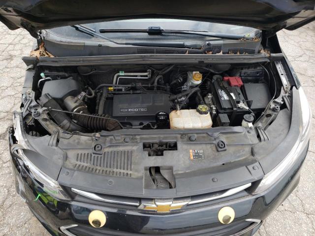 Aukcja sprzedaży 2019 Chevrolet Trax Ls, vin: 3GNCJKSB1KL194135, numer aukcji: 54650965