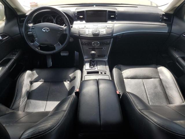 2008 Infiniti M35 Base მანქანა იყიდება აუქციონზე, vin: JNKAY01EX8M602480, აუქციონის ნომერი: 48939535