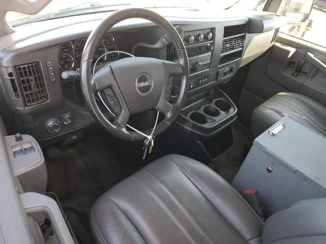 51963725 :رقم المزاد ، 1GTW7AFP9L1129384 vin ، 2020 Gmc Savana مزاد بيع