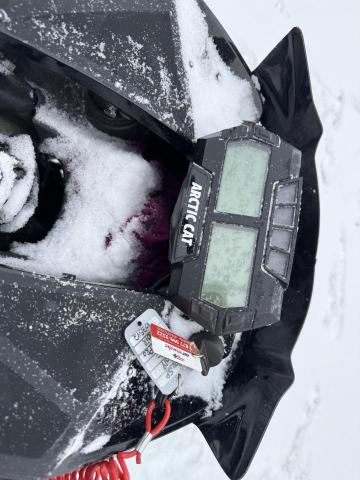 2019 Arctic Cat M 8000 Sno მანქანა იყიდება აუქციონზე, vin: 4UF19SNW5KT103542, აუქციონის ნომერი: 49982285