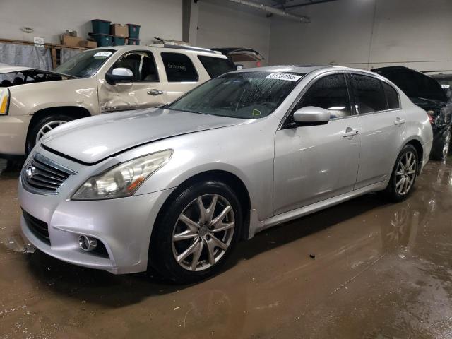 Продаж на аукціоні авто 2010 Infiniti G37, vin: JN1CV6AR3AM460166, номер лоту: 51736865