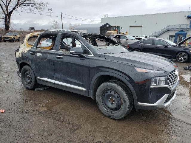2023 Hyundai Santa Fe მანქანა იყიდება აუქციონზე, vin: KM8S5DA19PU081880, აუქციონის ნომერი: 51549195