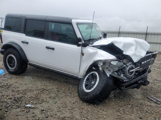 55097315 :رقم المزاد ، 1FMEE5DPXPLB38998 vin ، 2023 Ford Bronco مزاد بيع