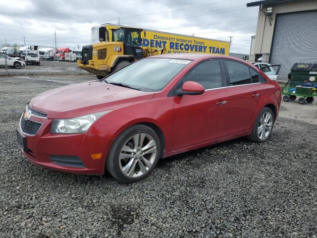 Aukcja sprzedaży 2011 Chevrolet Cruze, vin: 1G1PH5S90B7220564, numer aukcji: 50950526