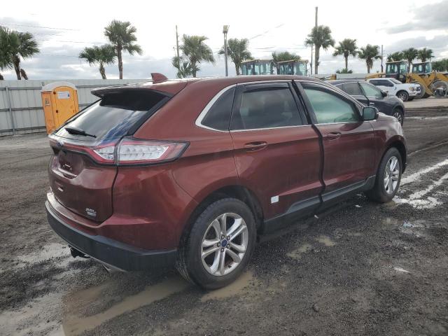 Aukcja sprzedaży 2015 Ford Edge Sel, vin: 2FMTK4J93FBB89807, numer aukcji: 55228345