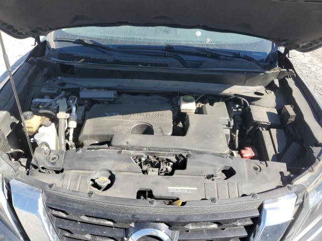 53121335 :رقم المزاد ، 5N1DR2AN4LC618367 vin ، 2020 Nissan Pathfinder مزاد بيع