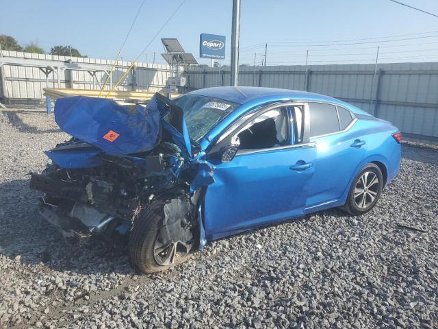 Продаж на аукціоні авто 2023 Nissan Sentra Sv, vin: 3N1AB8CV6PY282250, номер лоту: 67845965