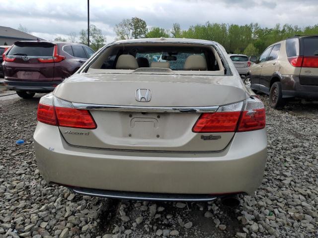 Продажа на аукционе авто 2014 Honda Accord Exl, vin: 1HGCR2F87EA148306, номер лота: 53393095
