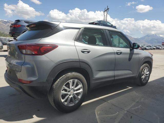 2024 Chevrolet Trailblazer მანქანა იყიდება აუქციონზე, vin: KL79MMSL9RB060643, აუქციონის ნომერი: 54528065