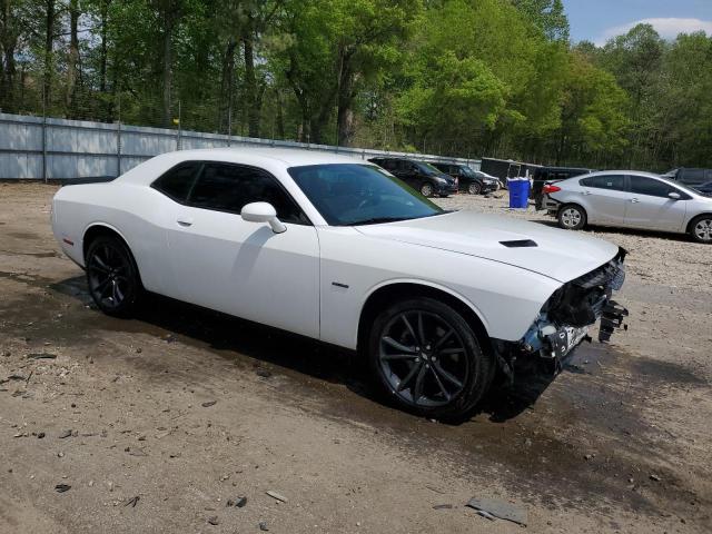 52328215 :رقم المزاد ، 2C3CDZBT8JH271290 vin ، 2018 Dodge Challenger مزاد بيع