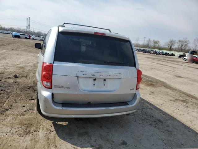 Продажа на аукционе авто 2011 Dodge Grand Caravan, vin: 2D4RN3DG8BR787213, номер лота: 52145645