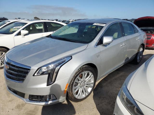 2019 Cadillac Xts Luxury მანქანა იყიდება აუქციონზე, vin: 2G61M5S34K9152758, აუქციონის ნომერი: 55364715