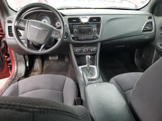 53960555 :رقم المزاد ، 1C3CCBAB9EN122404 vin ، 2014 Chrysler 200 Lx مزاد بيع