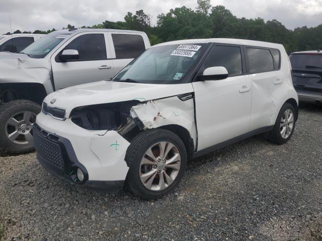 Продаж на аукціоні авто 2016 Kia Soul +, vin: KNDJP3A5XG7307690, номер лоту: 55022955