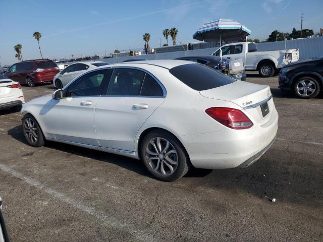 2017 Mercedes-benz C 300 მანქანა იყიდება აუქციონზე, vin: 55SWF4JB9HU198704, აუქციონის ნომერი: 53831785