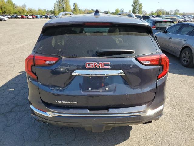 2018 Gmc Terrain მანქანა იყიდება აუქციონზე, vin: 3GKALSEX4JL307192, აუქციონის ნომერი: 53560035