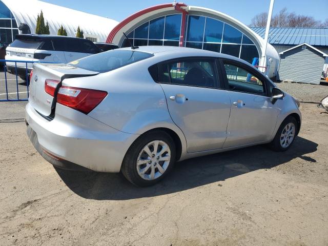 2017 Kia Rio მანქანა იყიდება აუქციონზე, vin: KNADM4A3XH6040713, აუქციონის ნომერი: 52561985