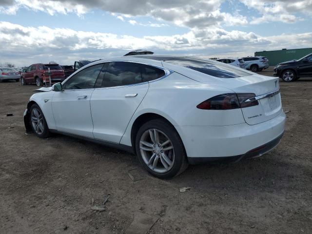 Aukcja sprzedaży 2015 Tesla Model S, vin: 5YJSA1H17FFP61644, numer aukcji: 50796725