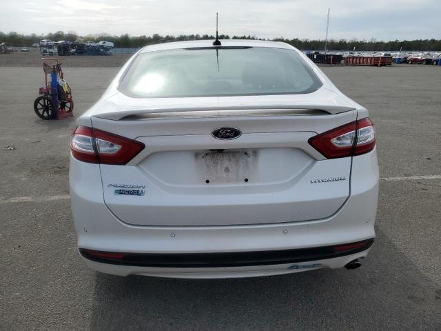 Продаж на аукціоні авто 2014 Ford Fusion, vin: 3FA6P0SU4ER382696, номер лоту: 54409955