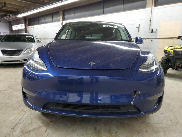 Aukcja sprzedaży 2020 Tesla Model Y, vin: 5YJYGDEF8LF000563, numer aukcji: 52551125