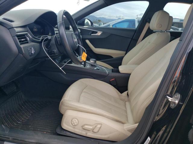 Продаж на аукціоні авто 2017 Audi A4 Ultra P, vin: WAUKMAF4XHN053555, номер лоту: 51518395