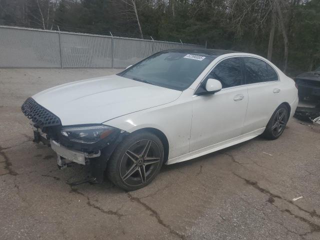 Auction sale of the 2022 Mercedes-benz C, vin: W1KAF4HB0NR044718, lot number: 52390085