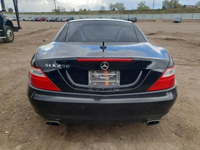 Продажа на аукционе авто 2014 Mercedes-benz Slk 250, vin: WDDPK4HAXEF087591, номер лота: 54190795