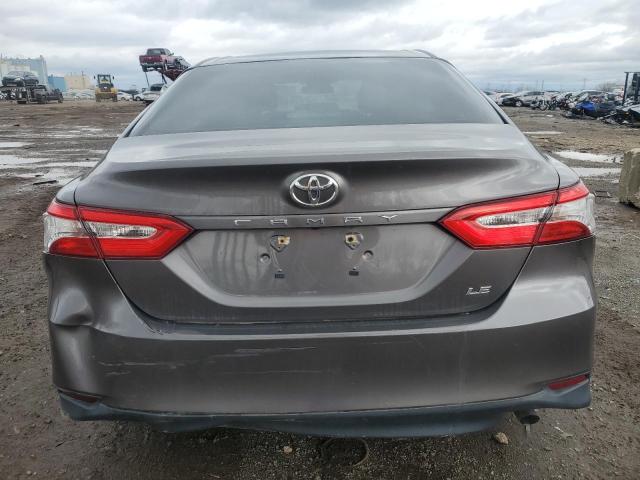 Продаж на аукціоні авто 2018 Toyota Camry, vin: 4T1B11HK9JU032937, номер лоту: 78275205