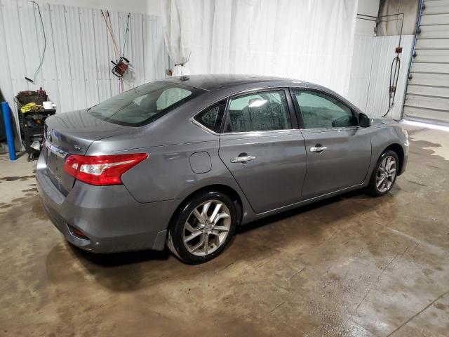 2017 Nissan Sentra მანქანა იყიდება აუქციონზე, vin: 3N1AB7AP4HL677721, აუქციონის ნომერი: 77653925