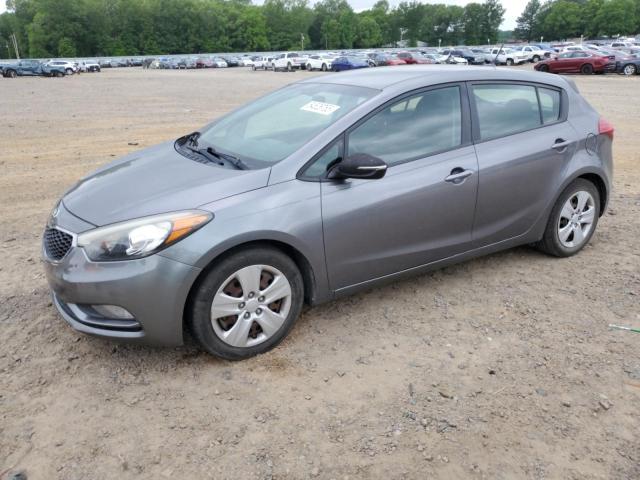 2016 Kia Forte Lx მანქანა იყიდება აუქციონზე, vin: KNAFK5A85G5547250, აუქციონის ნომერი: 54526765