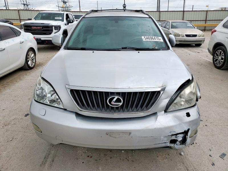 Продаж на аукціоні авто 2009 Lexus Rx 350, vin: 2T2GK31U09C072312, номер лоту: 54696415