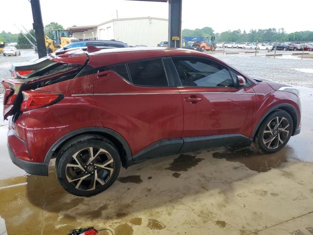 Aukcja sprzedaży 2018 Toyota C-hr Xle, vin: JTNKHMBX3J1007003, numer aukcji: 81230045