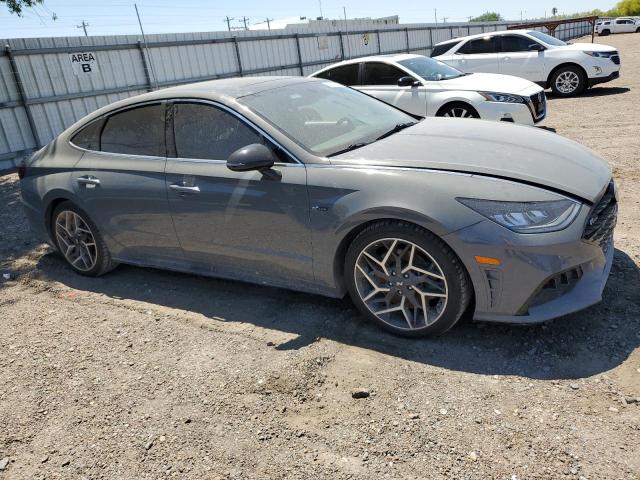 Продаж на аукціоні авто 2022 Hyundai Sonata N L, vin: 5NPEK4JC0NH150488, номер лоту: 51620865