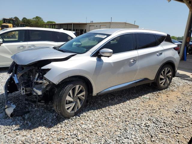 2020 Nissan Murano მანქანა იყიდება აუქციონზე, vin: 5N1AZ2CJ4LN117027, აუქციონის ნომერი: 93766375