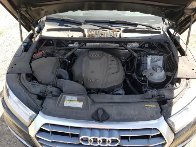 Продаж на аукціоні авто 2020 Audi Q5, vin: WA1BNAFY1L2102004, номер лоту: 52999665
