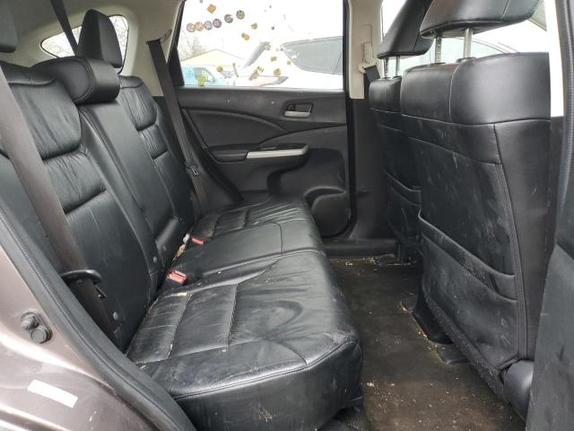 52544525 :رقم المزاد ، 5J6RM4H7XDL017293 vin ، 2013 Honda Cr-v مزاد بيع