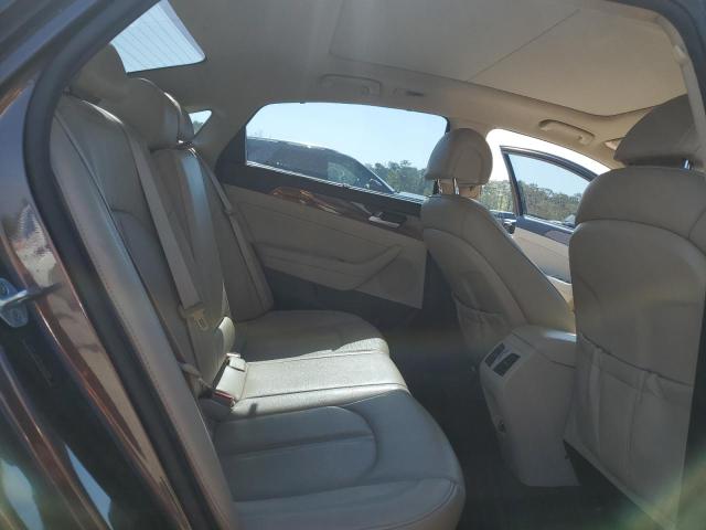 2015 Hyundai Sonata მანქანა იყიდება აუქციონზე, vin: 5NPE34AF8FH085284, აუქციონის ნომერი: 52291165