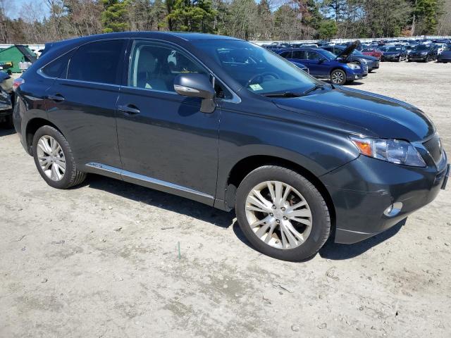 Продажа на аукционе авто 2011 Lexus Rx 450h, vin: JTJZB1BA1B2004480, номер лота: 52592175