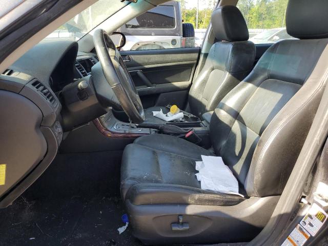 2007 Subaru Legacy მანქანა იყიდება აუქციონზე, vin: 4S3BL626X77214726, აუქციონის ნომერი: 52614075