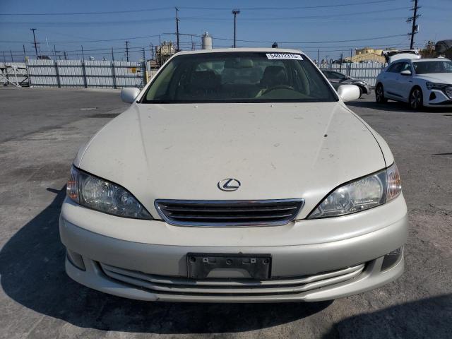 2000 Lexus Es მანქანა იყიდება აუქციონზე, vin: JT8BF28G8Y5090712, აუქციონის ნომერი: 54072315