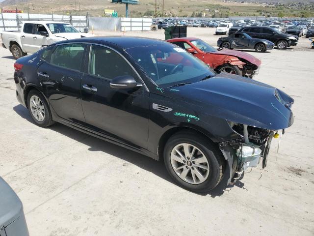 54002035 :رقم المزاد ، 5XXGT4L32GG088545 vin ، 2016 Kia Optima Lx مزاد بيع