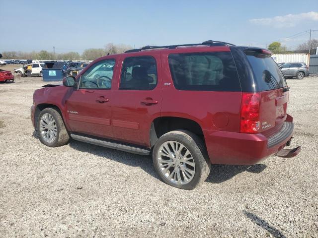 54717055 :رقم المزاد ، 1GKFK33059R278553 vin ، 2009 Gmc Yukon مزاد بيع