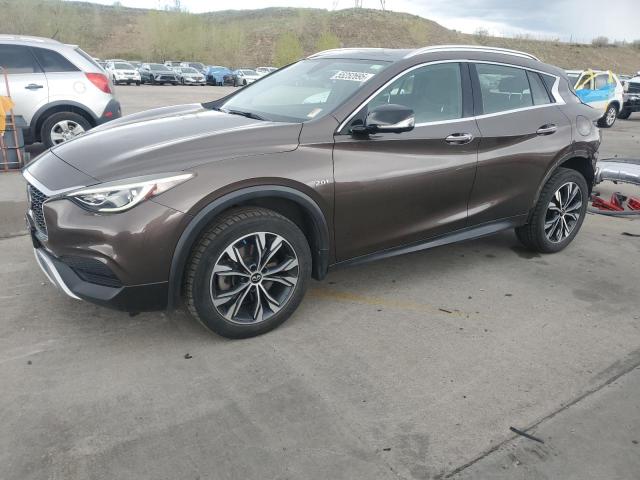 Aukcja sprzedaży 2019 Infiniti Qx30 Base, vin: SJKCH5CR1KA009121, numer aukcji: 55252695