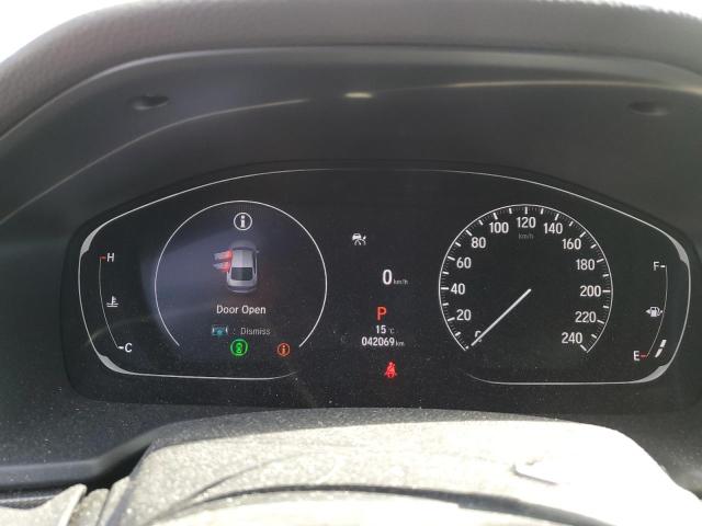 Aukcja sprzedaży 2021 Honda Accord Spo, vin: 1HGCV1F39MA801307, numer aukcji: 53332115