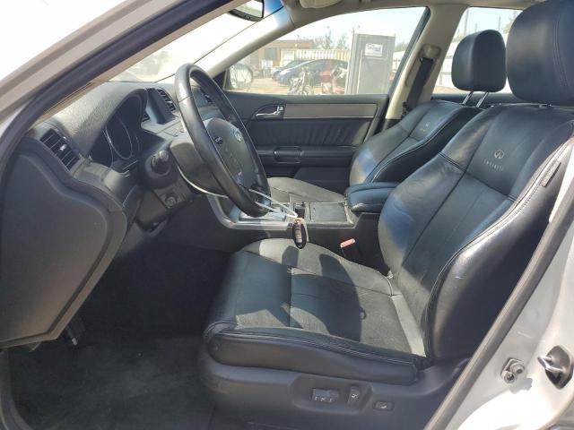 2008 Infiniti M35 Base მანქანა იყიდება აუქციონზე, vin: JNKAY01EX8M602480, აუქციონის ნომერი: 48939535