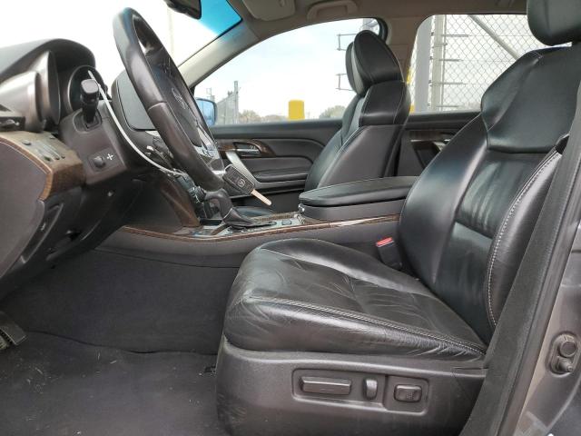 53940725 :رقم المزاد ، 2HNYD2H54BH550121 vin ، 2011 Acura Mdx Advanc مزاد بيع