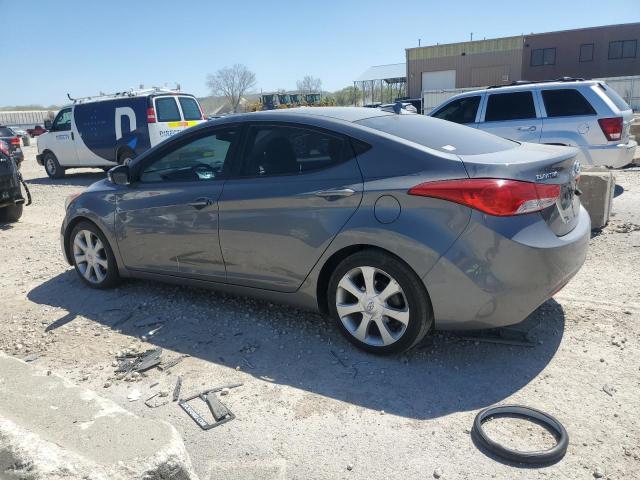 Продажа на аукционе авто 2013 Hyundai Elantra, vin: 5NPDH4AE5DH437724, номер лота: 53362065