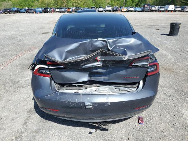 Продаж на аукціоні авто 2020 Tesla Model 3, vin: 5YJ3E1EC1LF713406, номер лоту: 55252595